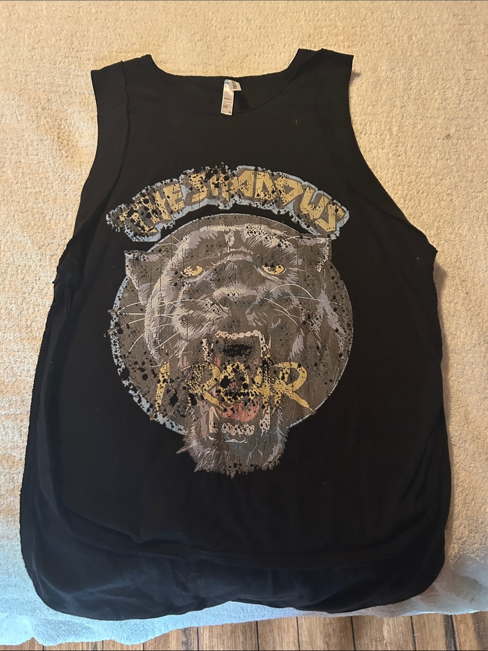 Pebby Forevee tank